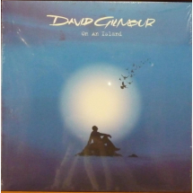 DAVID GILMOUR - On an island