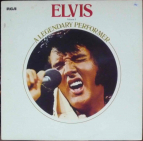 ELVIS PRESLEY - A Legendary Performer Vol.1