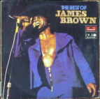 The best of JAMES BROWN