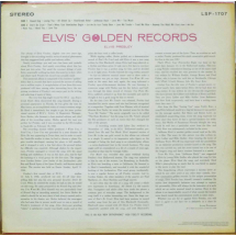 Elvis Golden Records vol 1