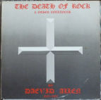 DAEVID ALLEN - The death of rock and other entrances