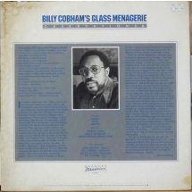 BILLY COBHAM'S GLASS MENAGERIE - Observations &