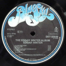 The Edgar Winter Album