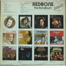 REDBONE - The First Album