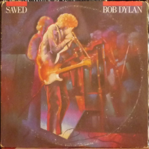 BOB DYLAN - Saved