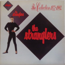 THE STRANGLERS - The Collection 1977-1982