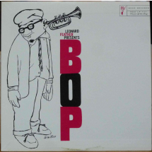 GEORGE WALLINGTON - Leonard Feather presents BOP