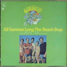 THE BEACH BOYS - All Summer Long
