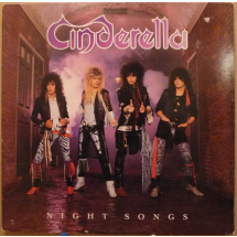 Cinderella - Night songs