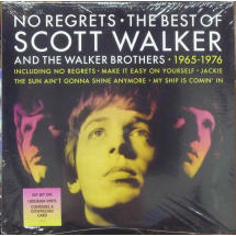 No Regrets - The Best Of Scott Walker And The Walker Brothers