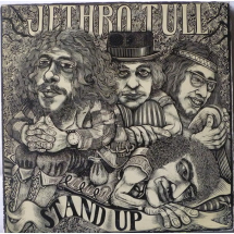 jethro tull - stand up