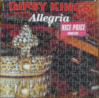 GIPSY KINGS - Allegria