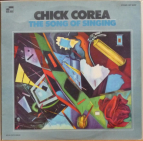 CHICK COREA - The song of singing
