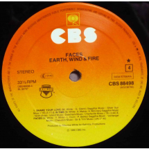 earth wind & fire - faces