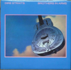 DIRE STRAITS - Brothers in arms