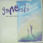 GENESIS - We can't dance