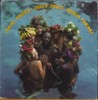ISAAC HAYES - Juicy Fruit (Disco Freak)