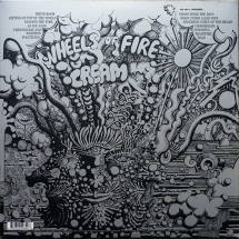CREAM - Wheels of fire