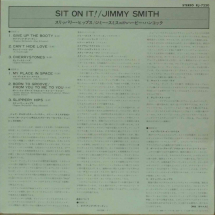 JIMMY SMITH - Sit on it!