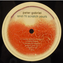 peter gabriel - scratch my back