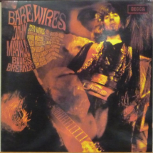 JOHN MAYALL's BLUES BREAKERS - Bare Wires
