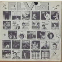 ELVIS PRESLEY - Elvis Country