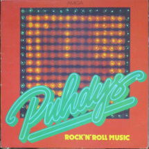 PUHDYS - Rock'n'roll music