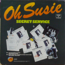 SECRET SERVICE - Oh Susie