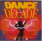 VARIOUS ARTISTS - Dance Decade - Dance Hits Of The 80's