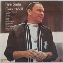 FRANK SINATRA - Greatest Hits, Vol.II