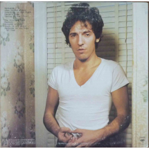 BRUCE SPRINGSTEEN - Darkness on the edge of town