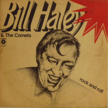 bill haley & the comets - rock and roll