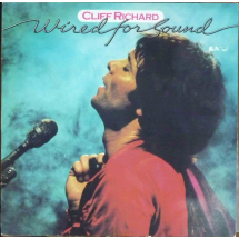 CLIFF RICHARD - Wired for Sound