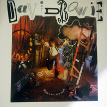 DAVID BOWIE - Never let me down