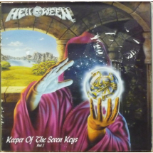 HELLOWEEN - Keeper of the seven keys