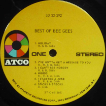Best of Bee Gees 
