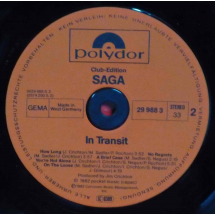 SAGA - In transit