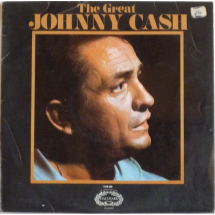 the great johnny cash