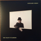 LEONARD COHEN - You want it darker
