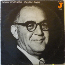 Benny Goodman ‎– Porträt In Swing