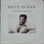 BILLY OCEAN - Tear down these walls