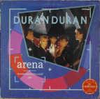 DURAN DURAN - Arena