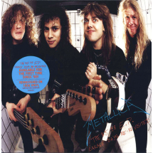 METALLICA - The $5,98 EP - Garage days re-revisited