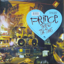 PRINCE - Sign 'O' The Times