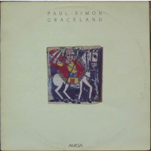 PAUL SIMON - Graceland