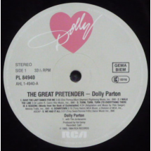 DOLLY PARTON - The Great Pretender