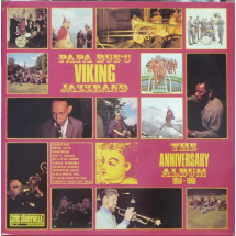 PAPA BUE's VIKING JAZZBAND - The Anniversary Album 1956-1966