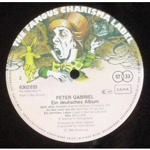 PETER GABRIEL - Ein Deutsches Album