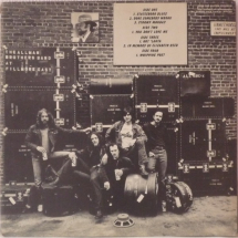 THE ALLMAN BROTHERS BAND at Fillmore East