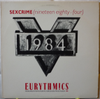 eurythmics - sexcrime (nineteen eighty four)